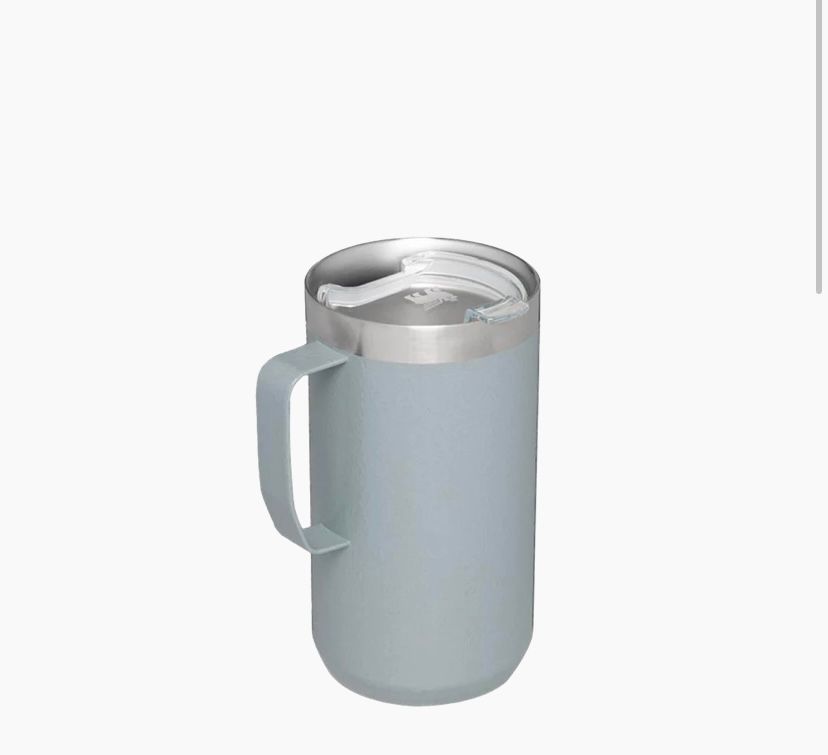 Taza para camping