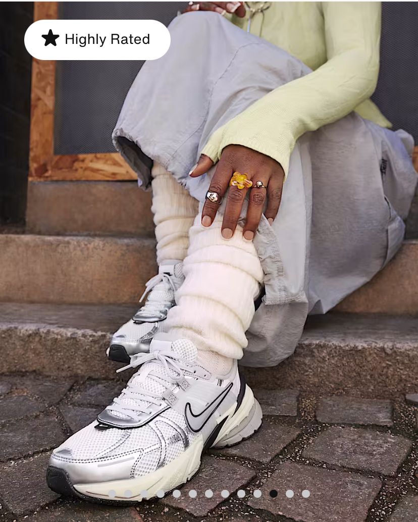 Nike V2K Run