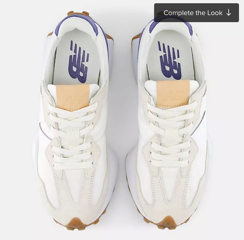New balance 327