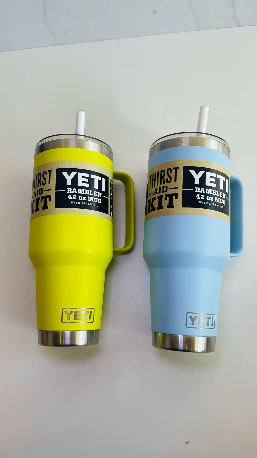 Tumbler Yeti