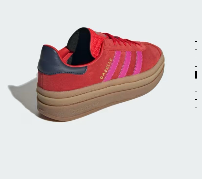 Gazelle Bold,