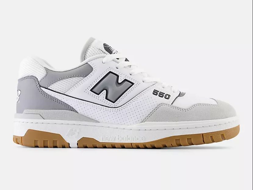 Tenis New Balance 550