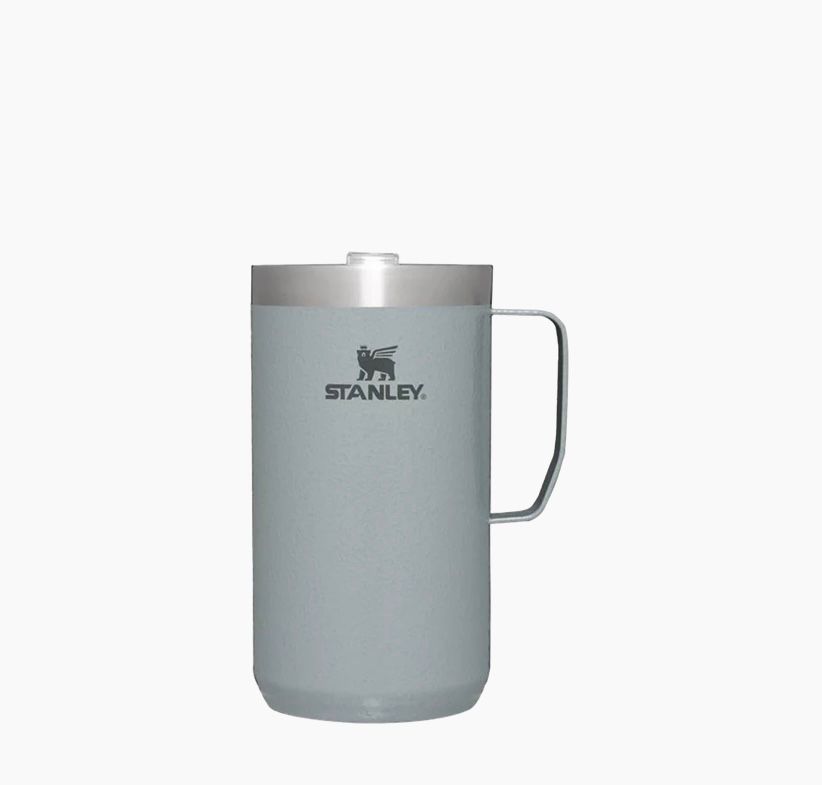 Taza para camping