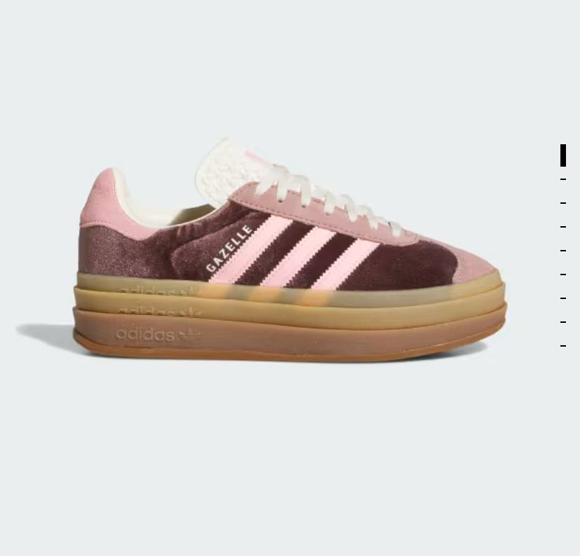 Gazelle bold