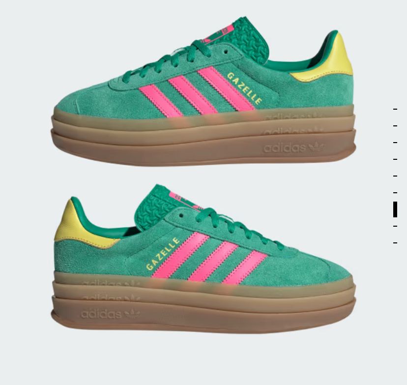 Gazelle Bold,
