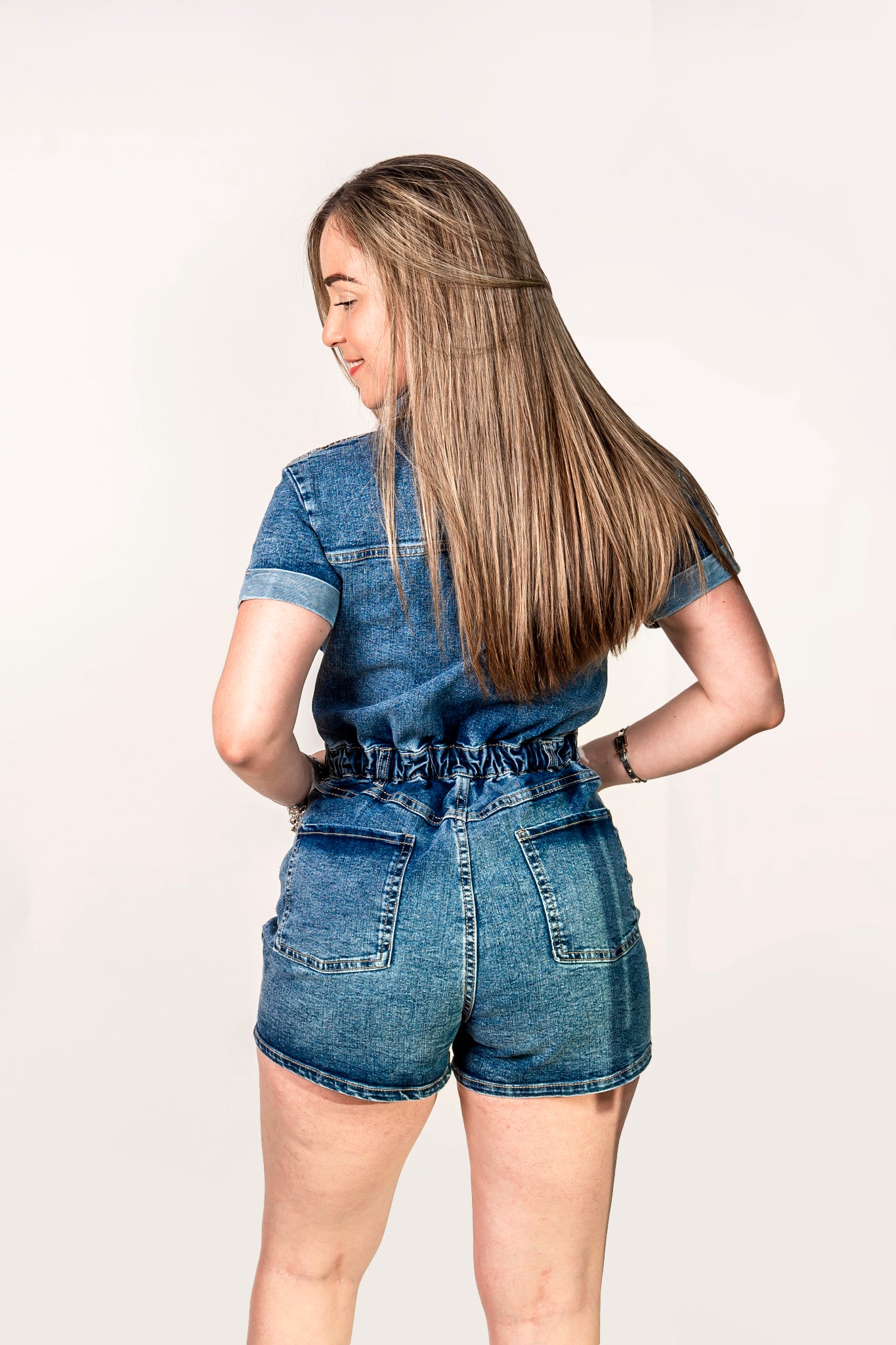 Jumper de mezclilla 3757rn