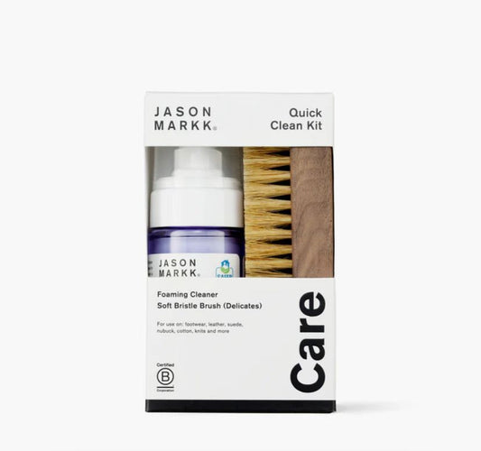 Jason Mark , jabón en espuma para lavado en seco de tenis y gorras.