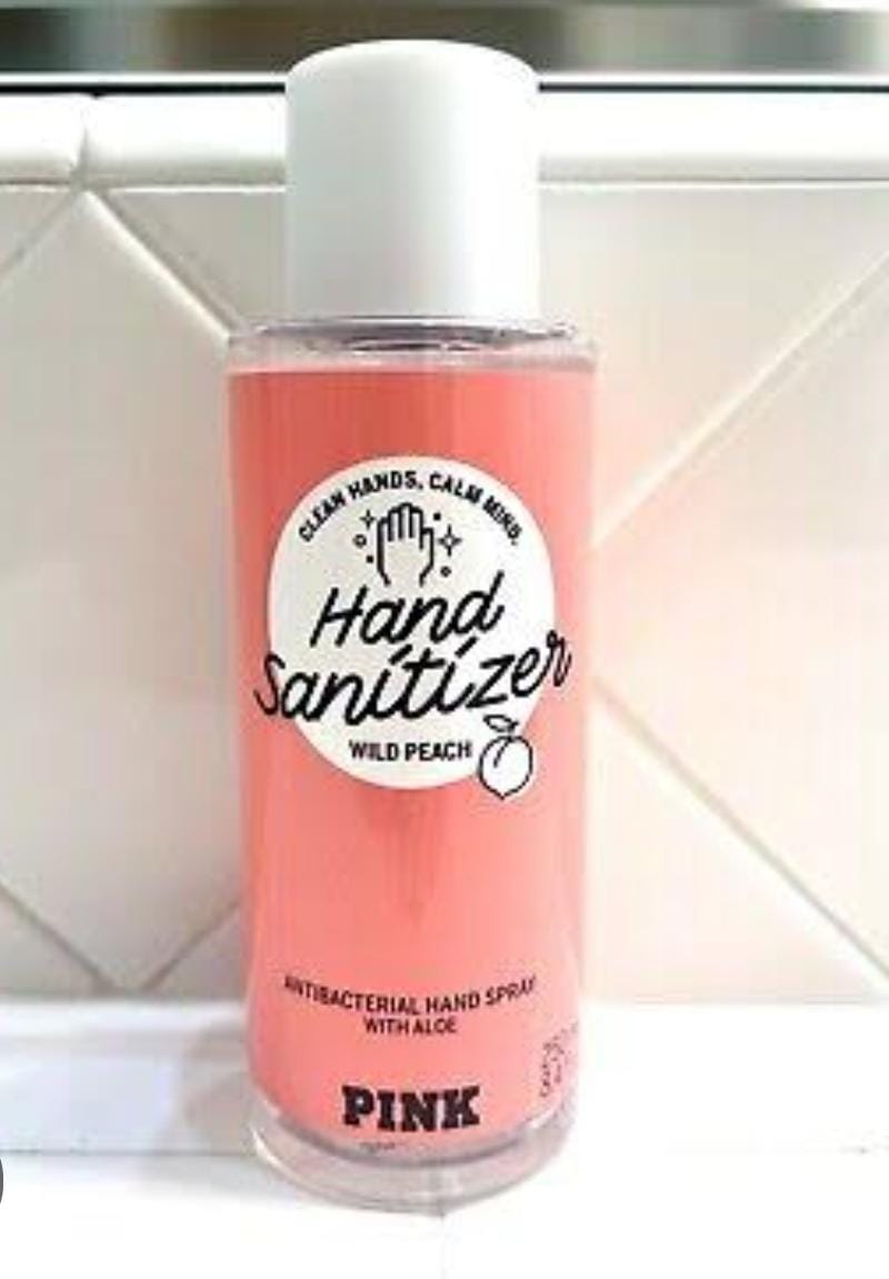 Spray Antibacterial