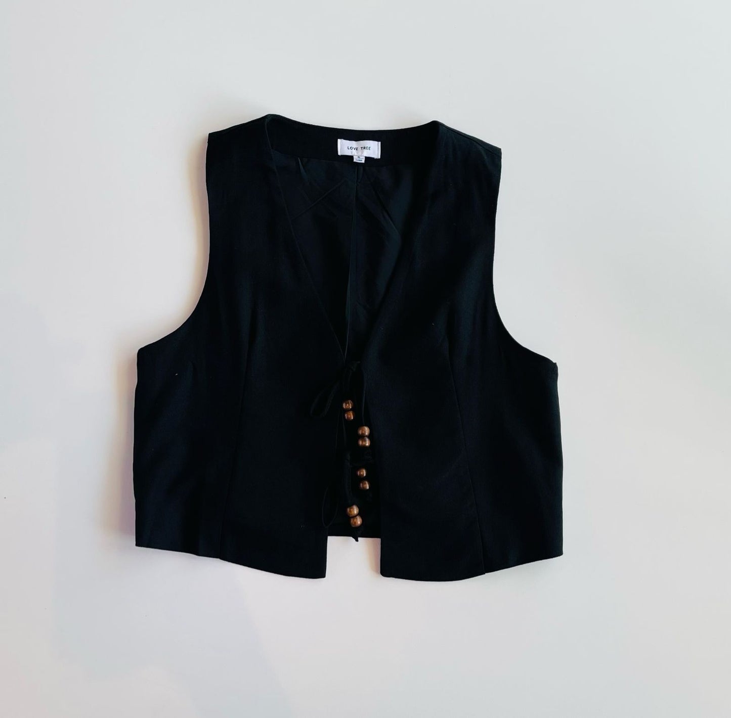 Blusa con doble jareta al frente 5169vm