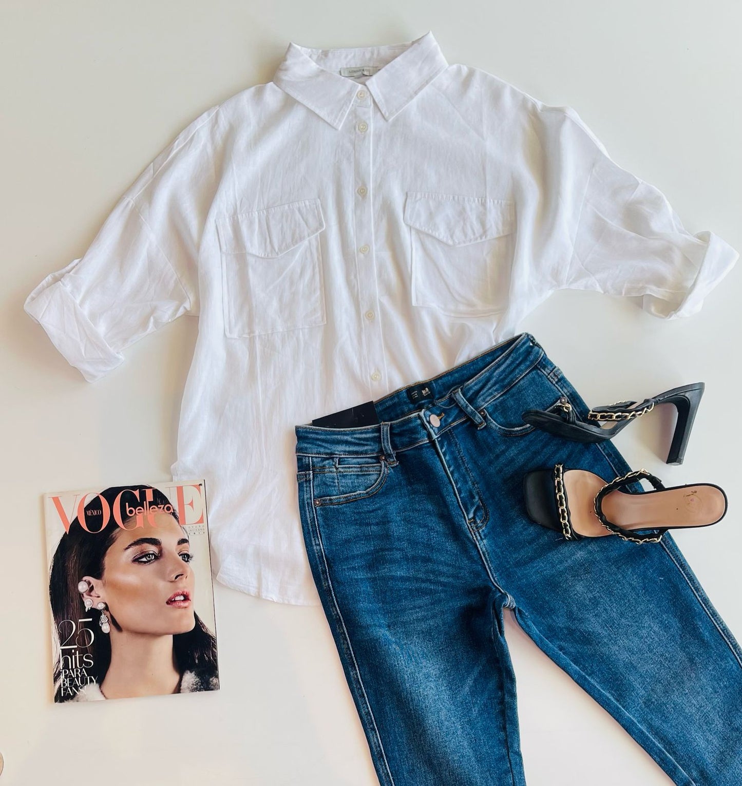 Camisera con dos bolsas al frente 10202tm
