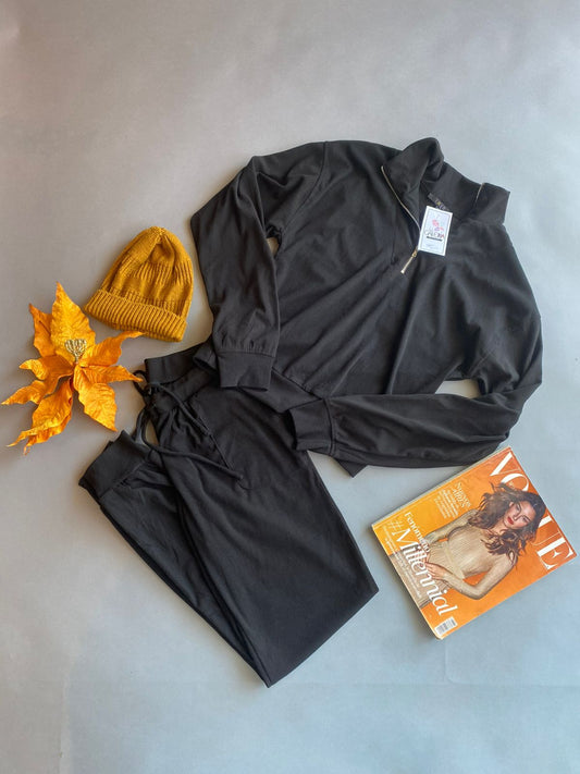 ISET465 IRIS Conjunto de Pans y Sudadera