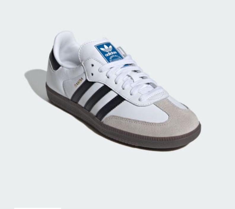 Tenis samba adidas