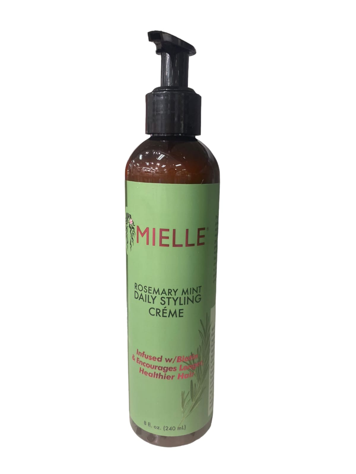 Mielle crema para el cabello para el diario