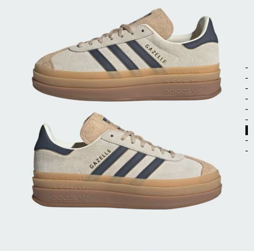 Gazelle bold