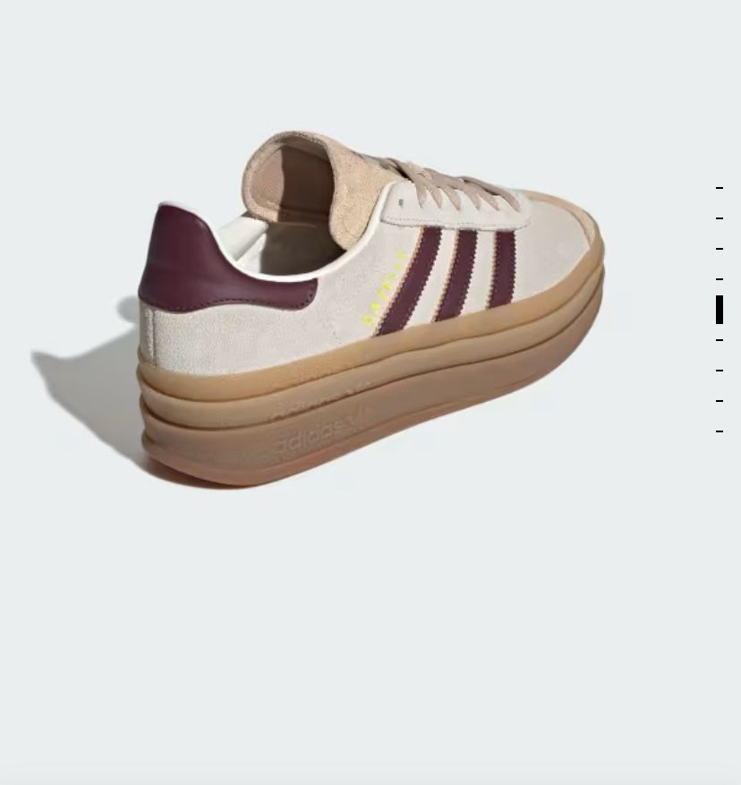 Gazelle bold