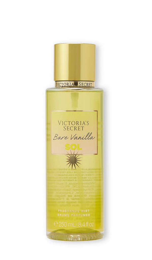 Lociones victorias secret