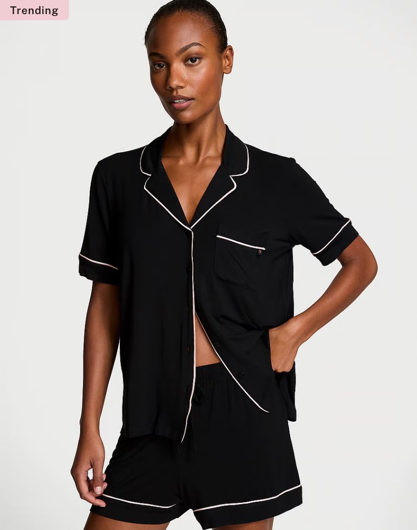 Conjunto de Pijama corto suave