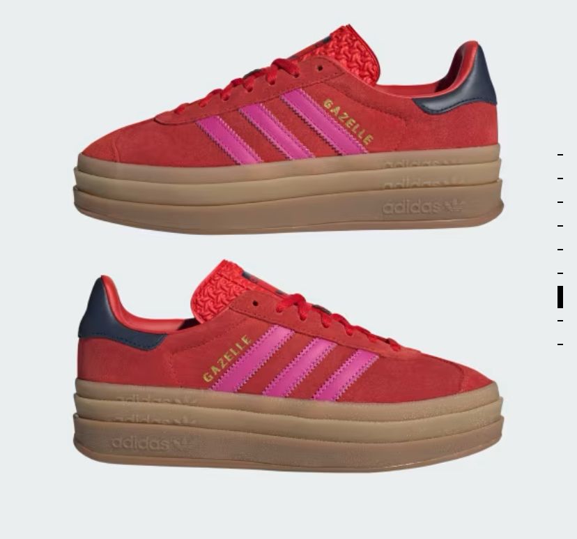 Gazelle Bold,