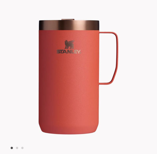 Taza para camping