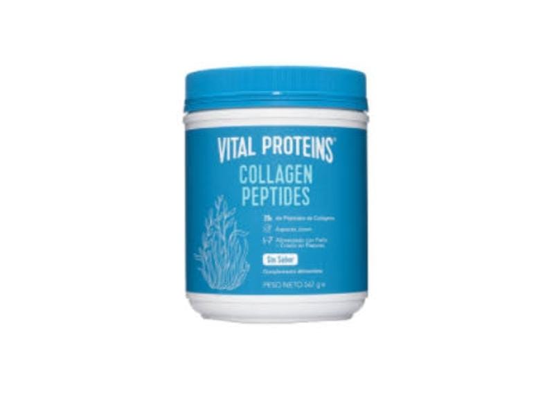 Vital proteins colageno y peptidos