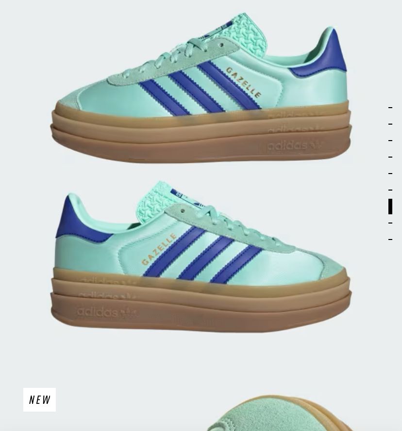 Gazelle Bold,