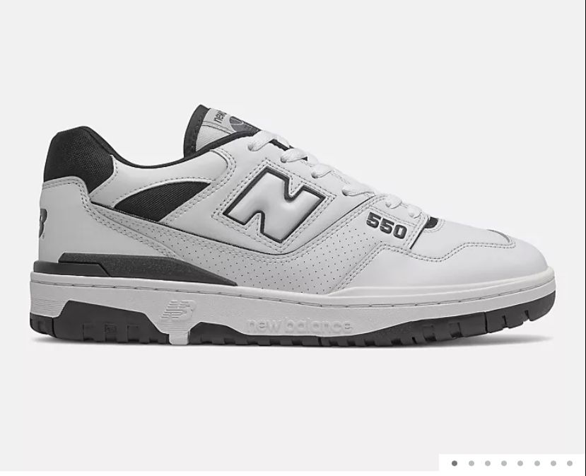 Tenis New Balance 550
