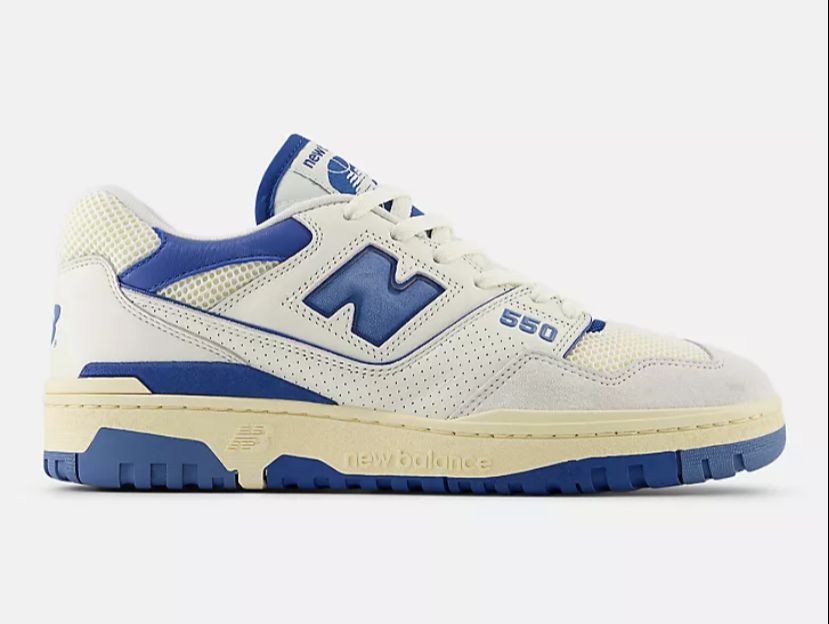 Tenis New Balance 550