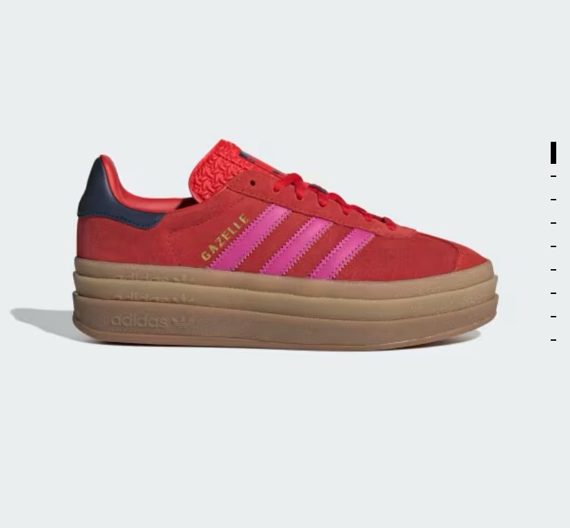 Gazelle Bold,