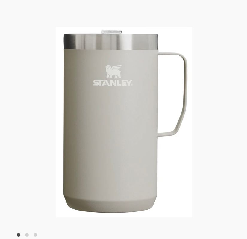 Taza para camping