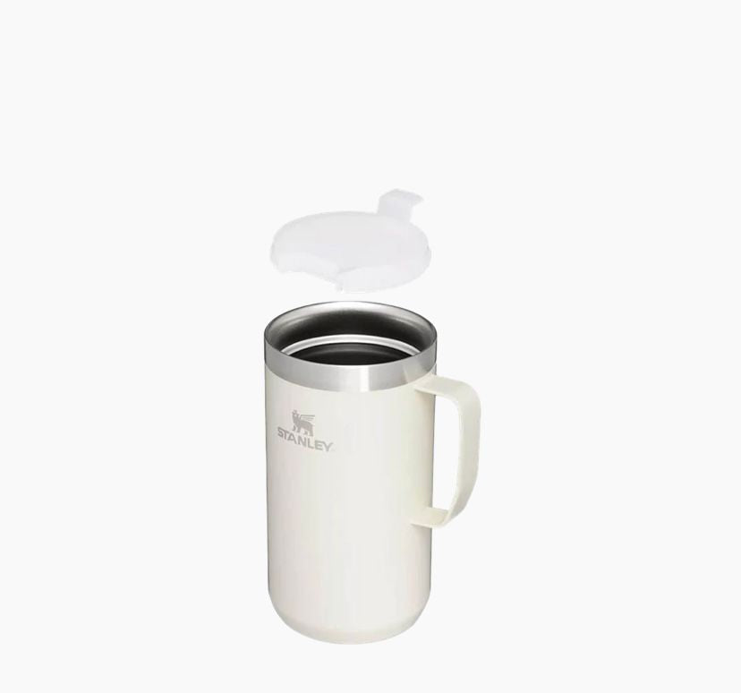 Taza para camping