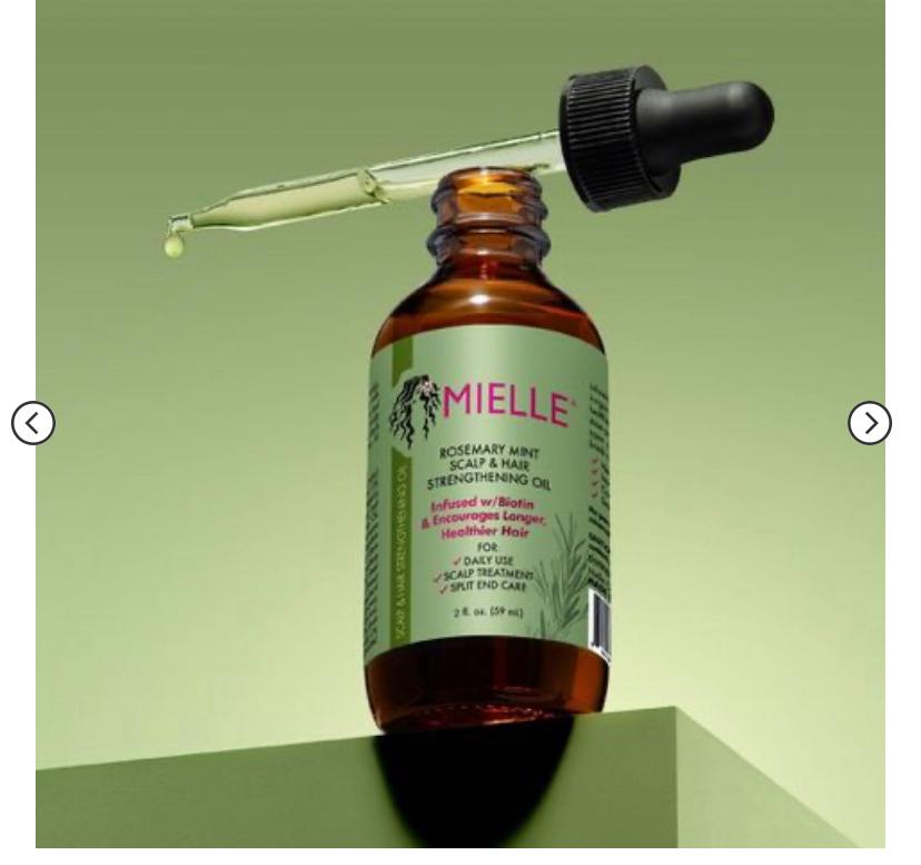 Mielle Organics