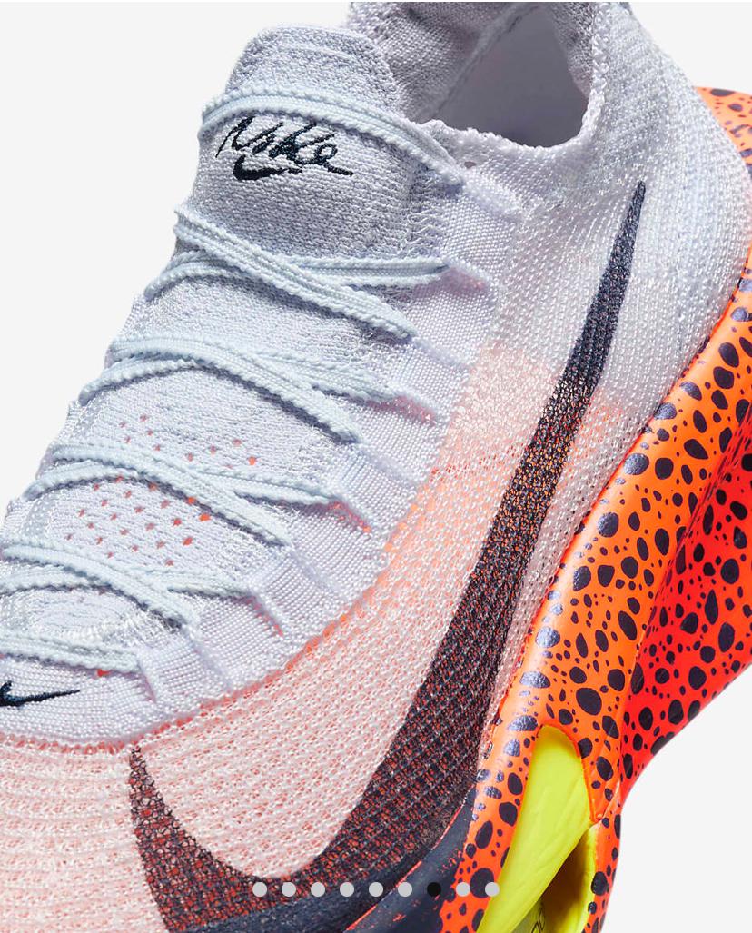 Nike alphafly3