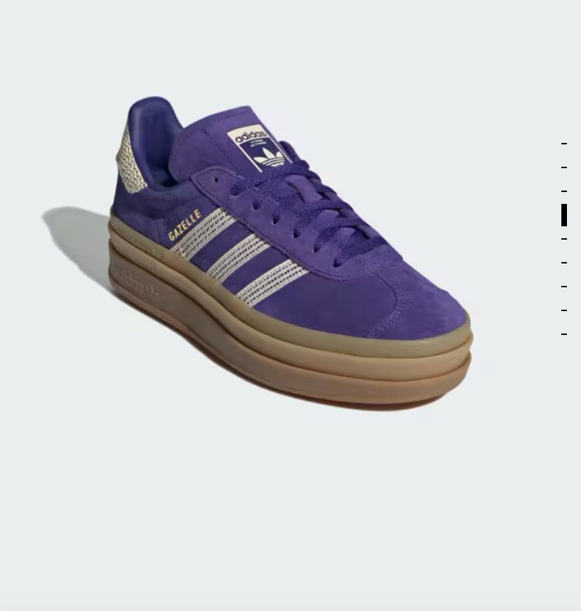 Gazelle Bold