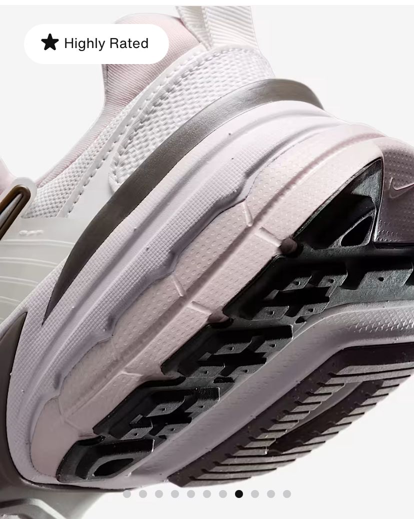Nike V2K Run