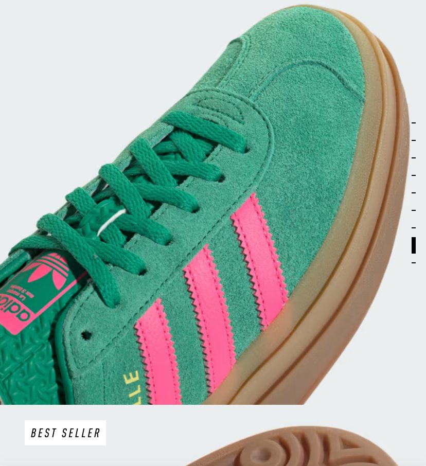 Gazelle Bold,