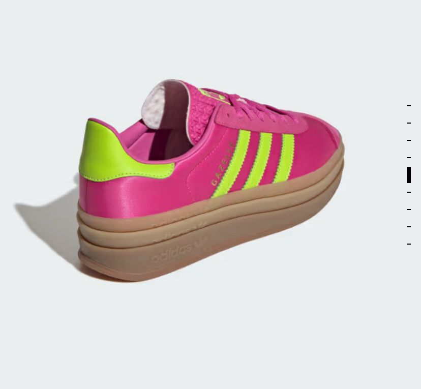 Gazelle bold
