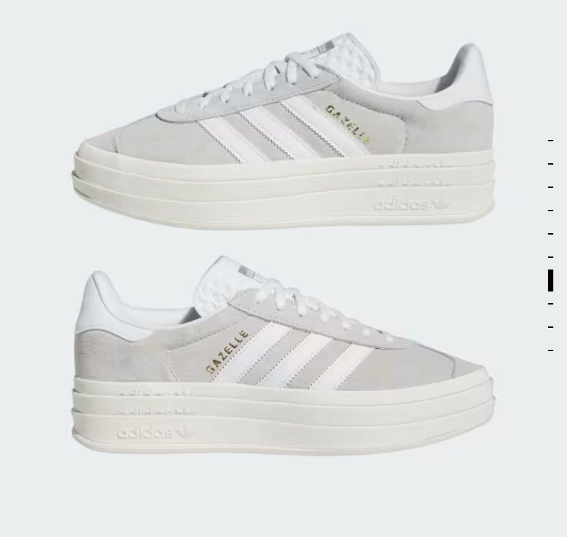 Gazelle Bold