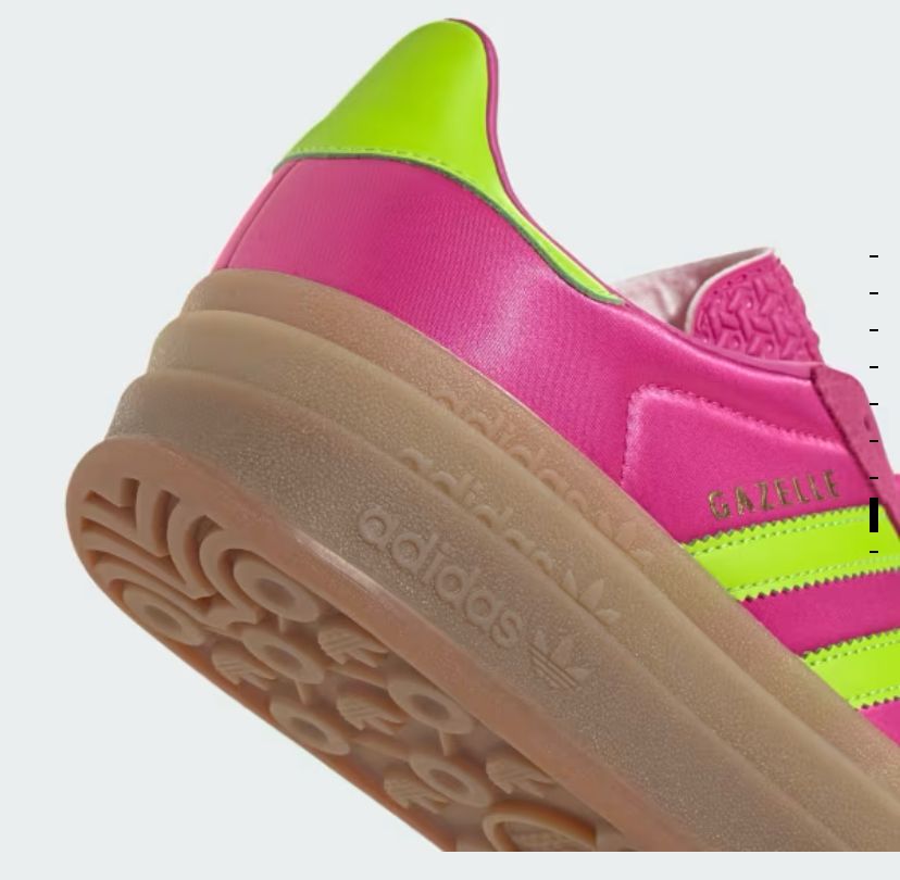 Gazelle bold