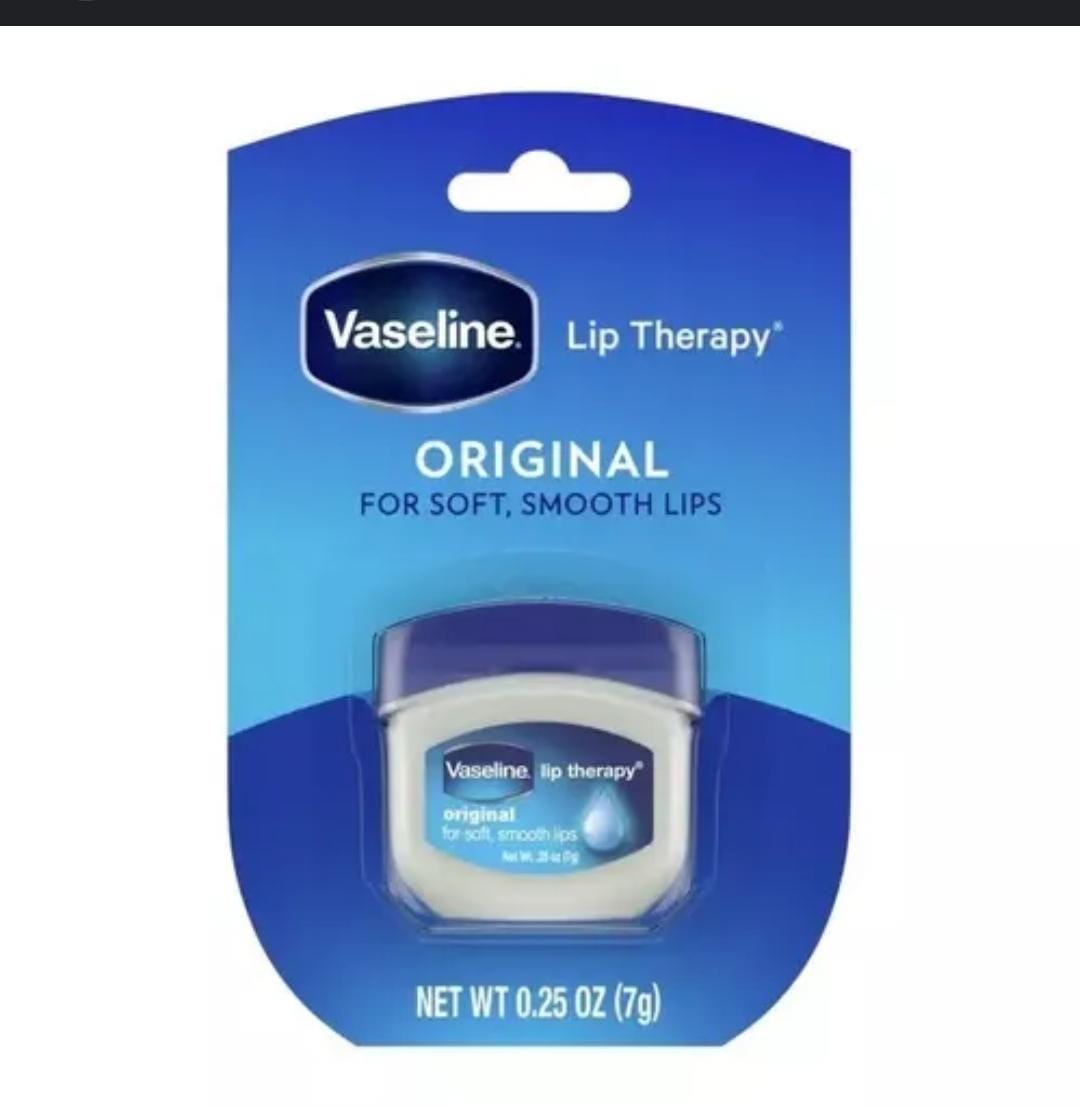 Vaselina Terapia para labios