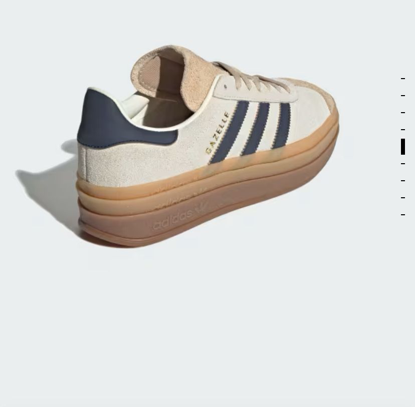 Gazelle bold