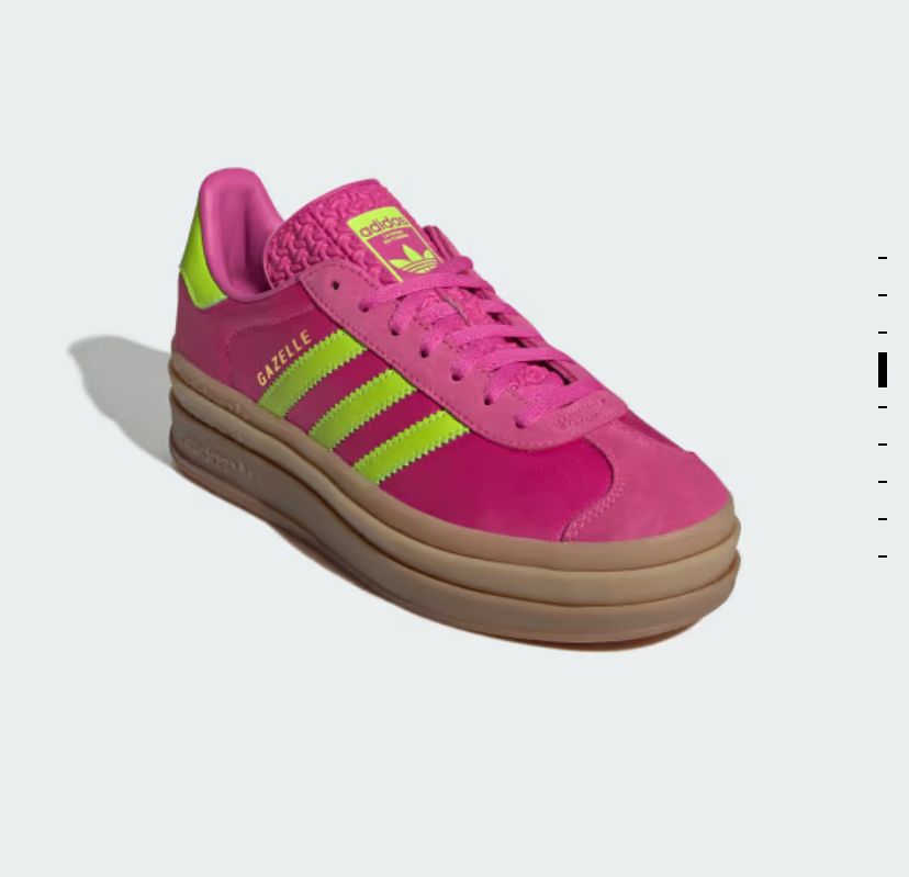 Gazelle bold