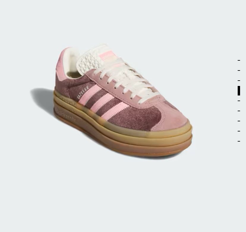 Gazelle bold