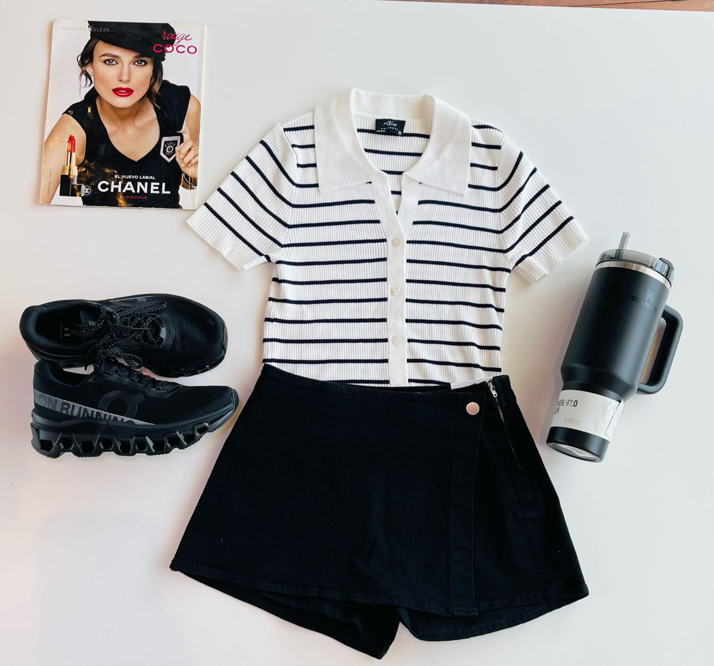Short de mezclilla 6905ph