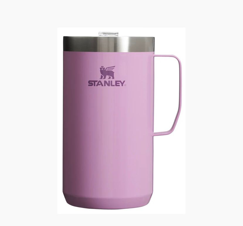 Taza para camping