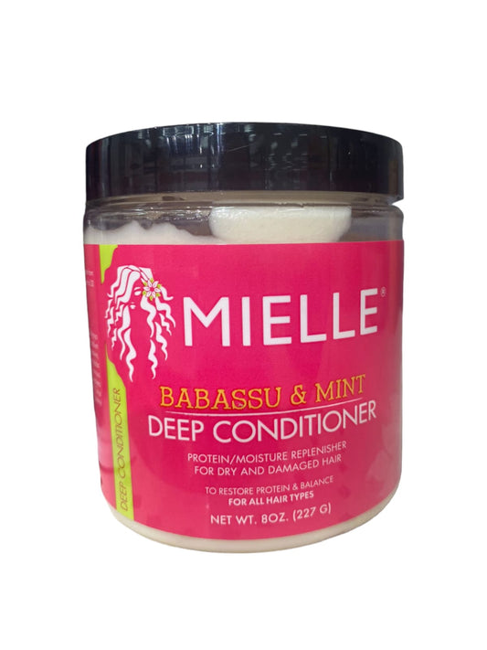 Mielle acondicionador de babasu