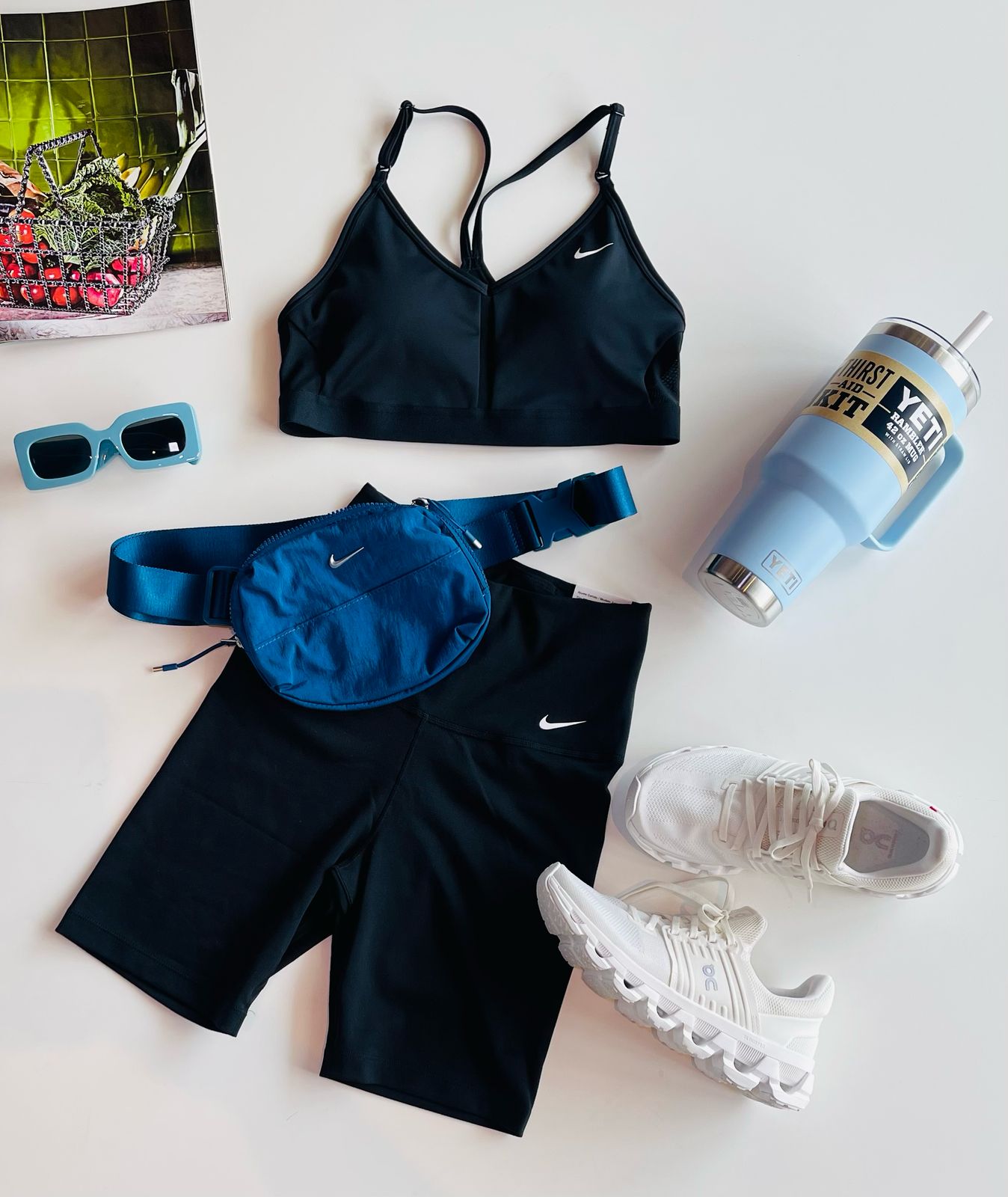 Riñonera Nike