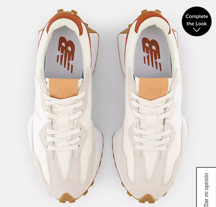 New balance 327