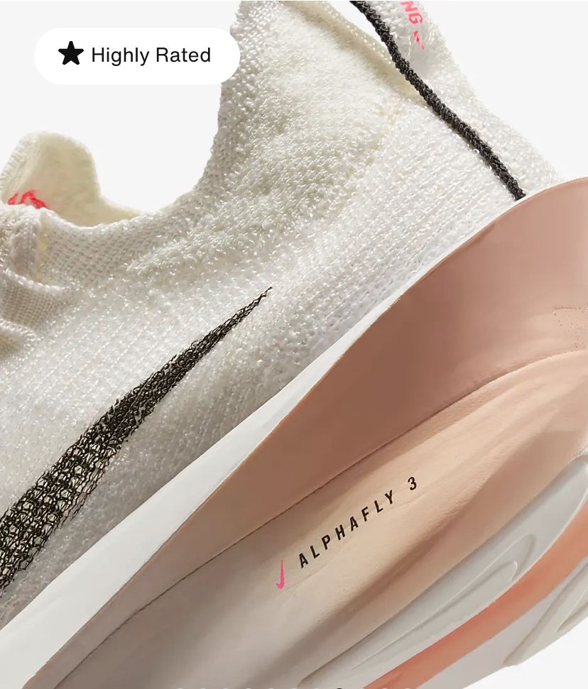 Nike alphafly3