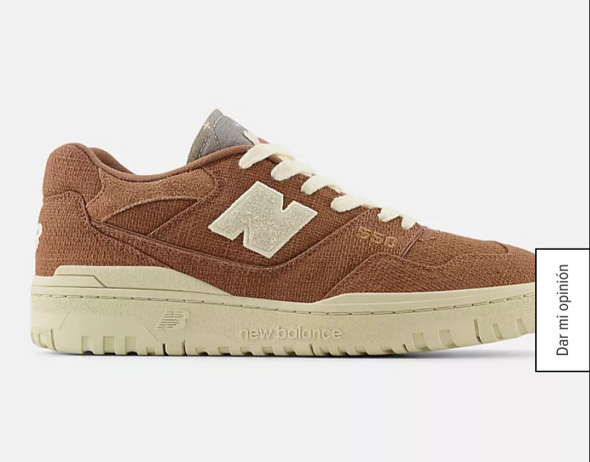 Tenis New Balance 550