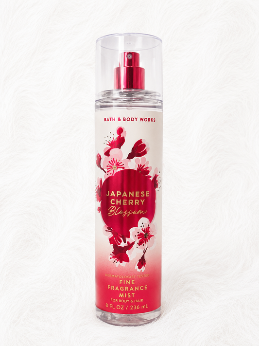 Lociones Bath & Body Works